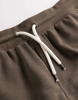 Shorts - Regular Fit - hellbraun